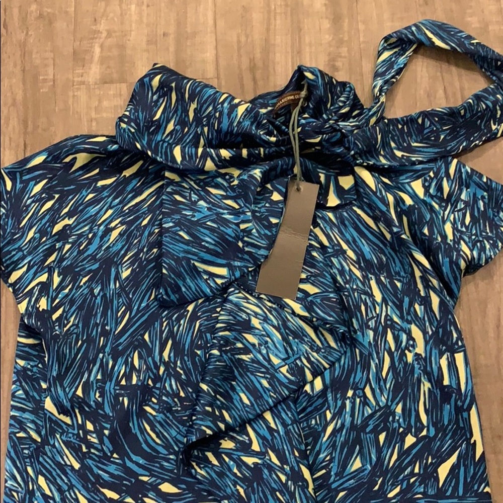 Printed Top - Picture 2 of 8